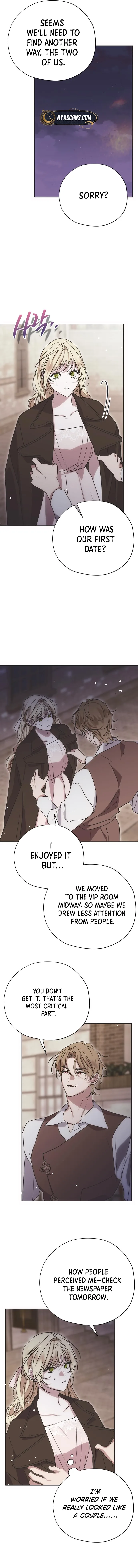 One and only Chapter 18 page 16