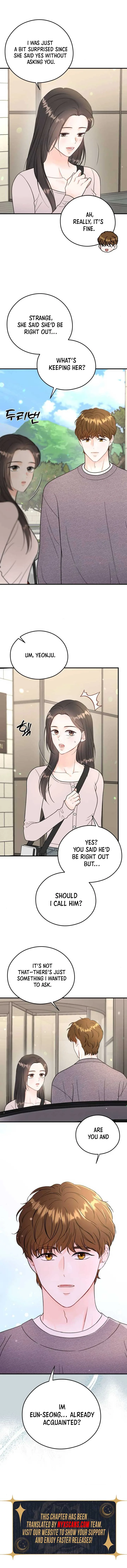 One and only Chapter 19 page 9