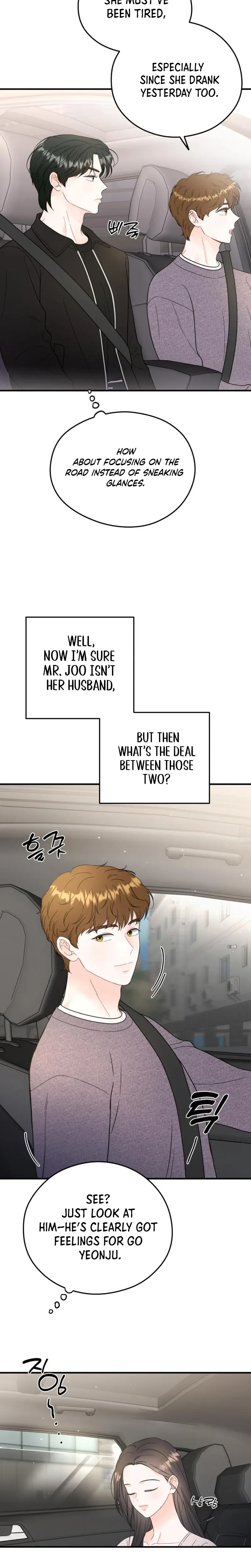 One and only Chapter 20 page 7