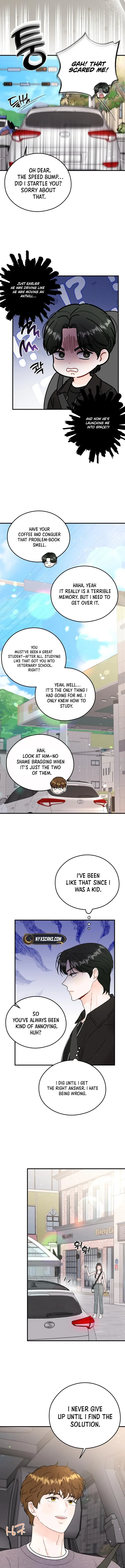 One and only Chapter 20 page 12
