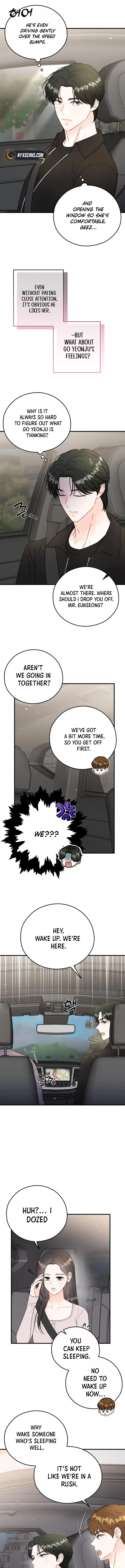 One and only Chapter 20 page 8