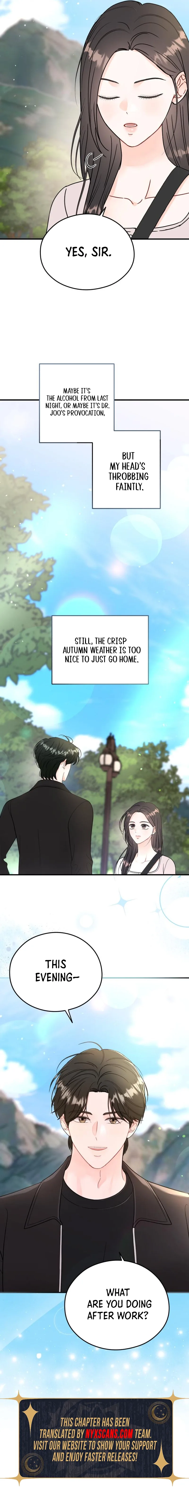 One and only Chapter 20 page 16