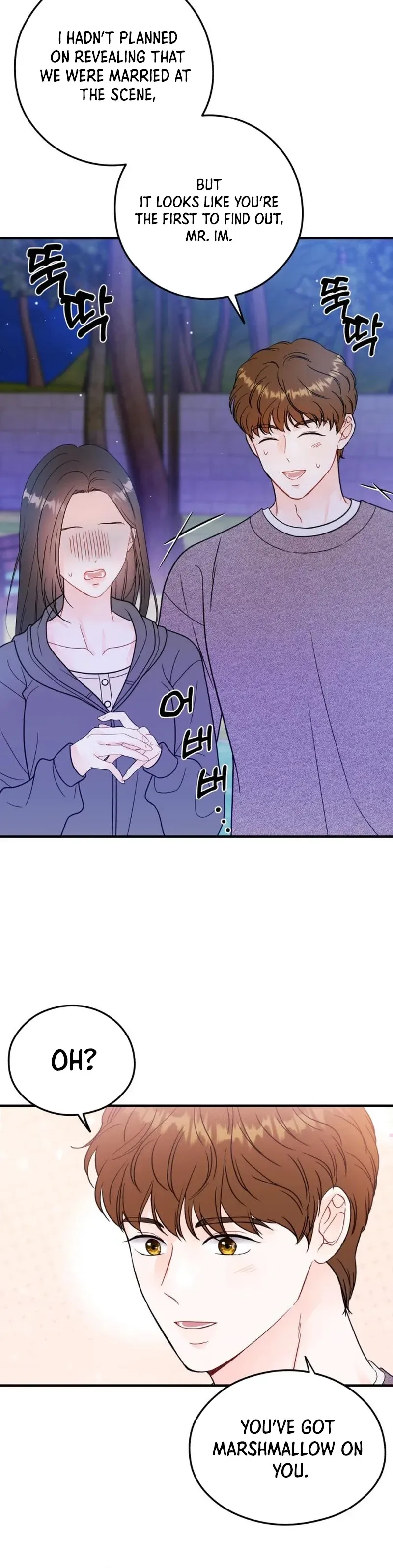 One and only Chapter 22 page 3