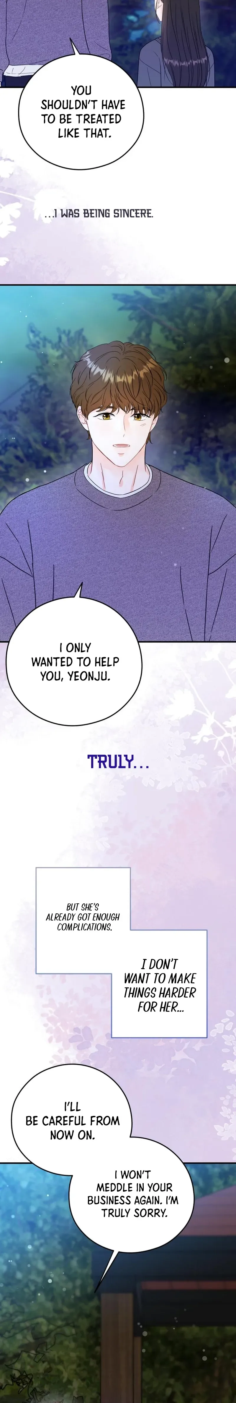 One and only Chapter 22 page 11