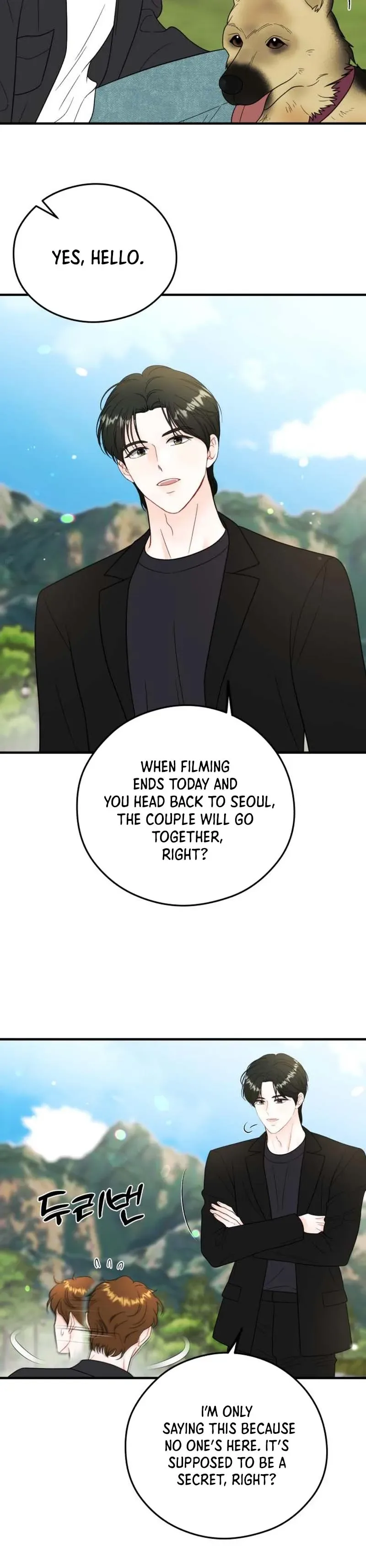 One and only Chapter 22 page 13