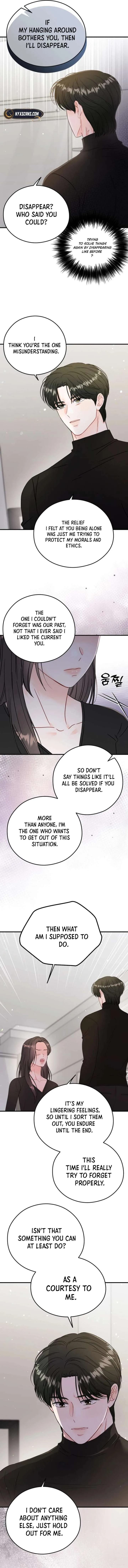 One and only Chapter 24 page 3