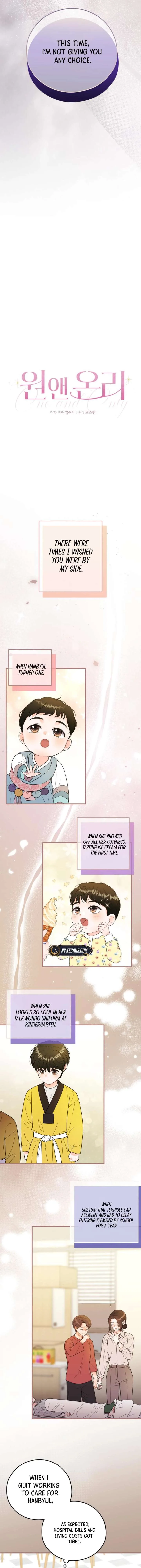 One and only Chapter 24 page 4