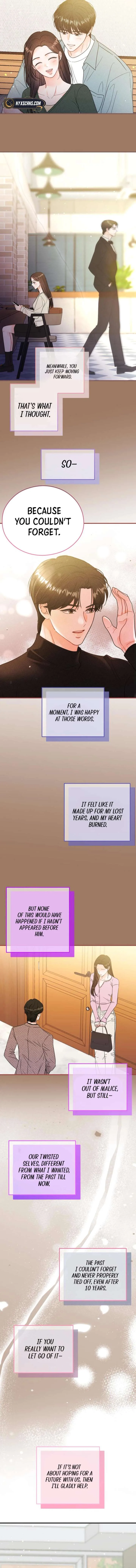 One and only Chapter 24 page 6