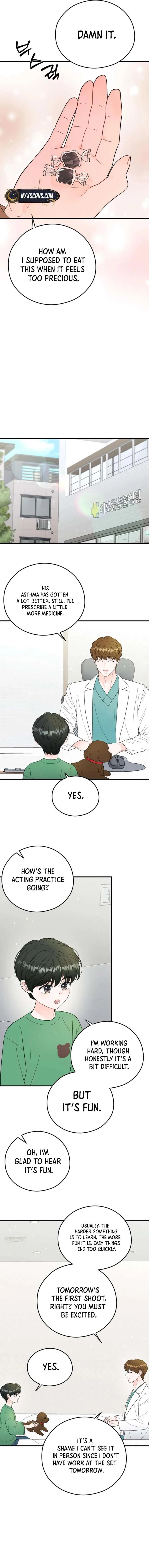 One and only Chapter 24 page 11