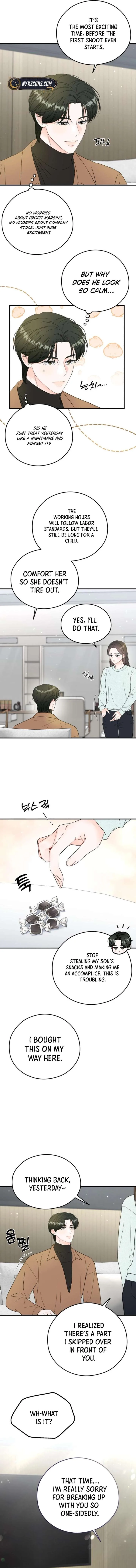 One and only Chapter 24 page 9