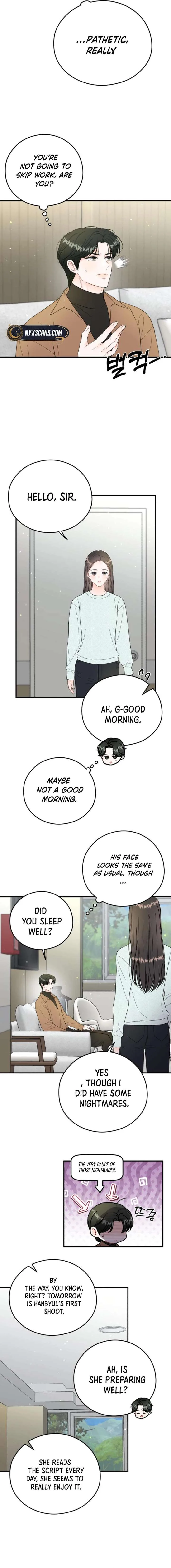 One and only Chapter 24 page 8