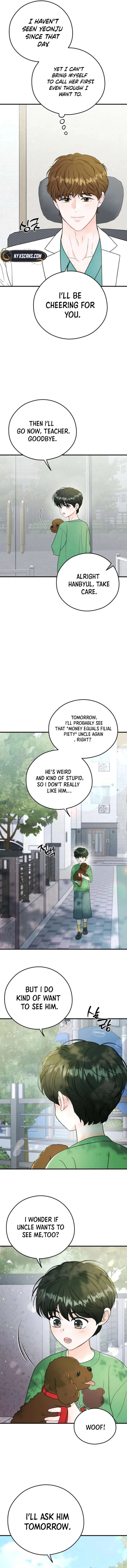 One and only Chapter 24 page 12