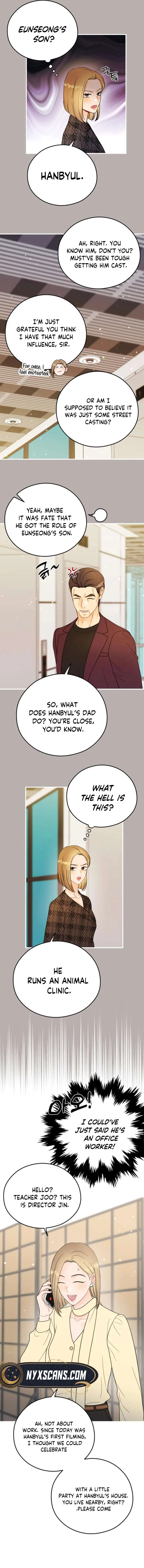 One and only Chapter 25 page 6