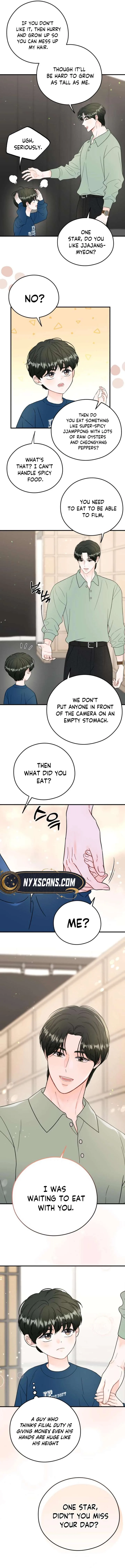 One and only Chapter 25 page 3