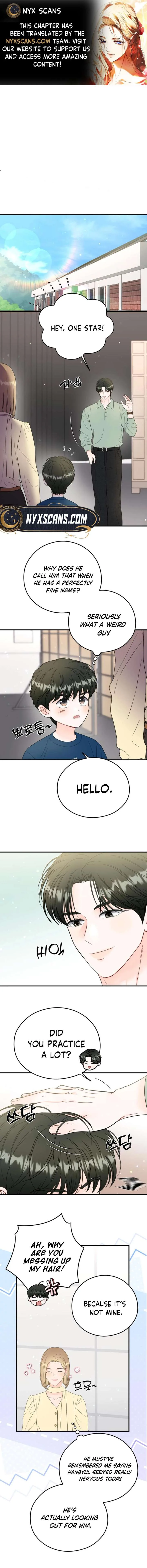 One and only Chapter 25 page 2