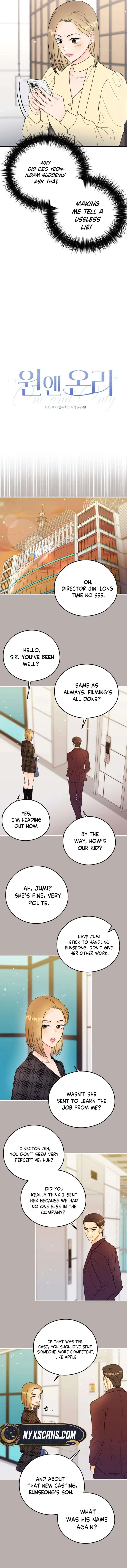One and only Chapter 25 page 5