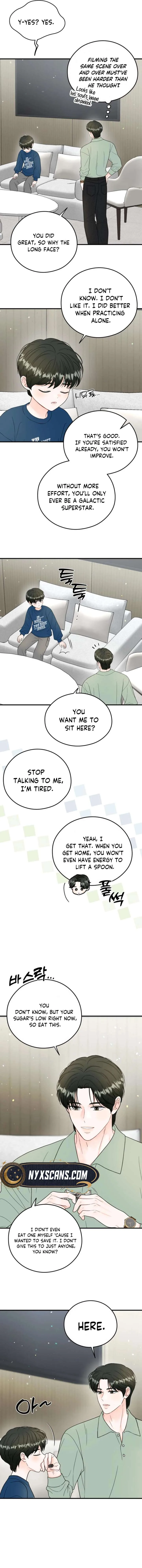 One and only Chapter 25 page 9