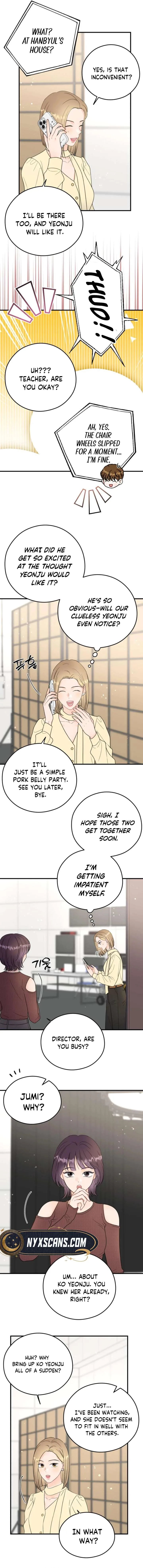 One and only Chapter 25 page 7