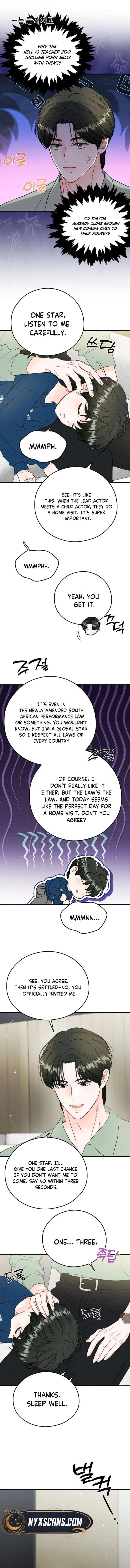 One and only Chapter 25 page 11