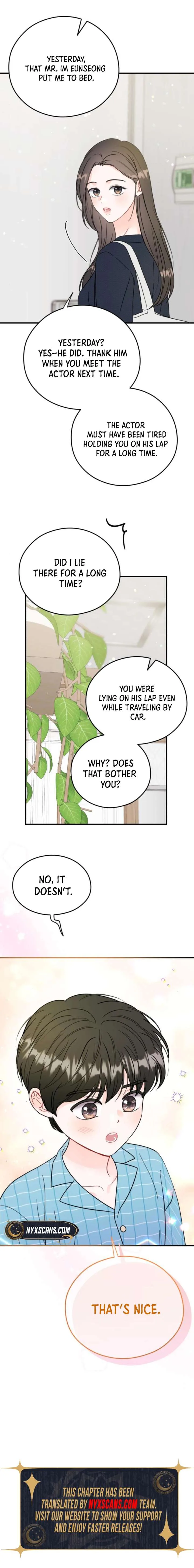 One and only Chapter 26 page 7