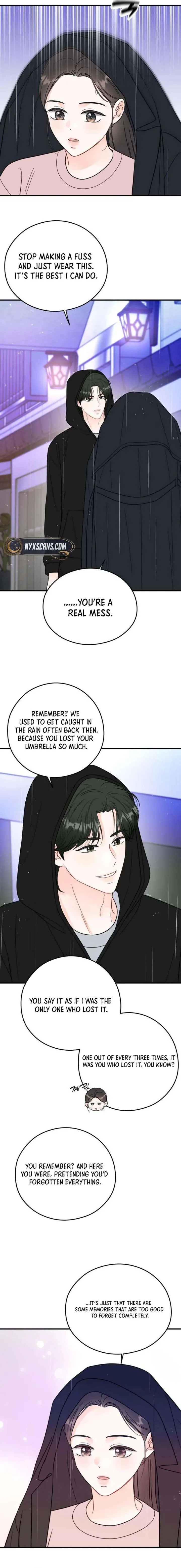 One and only Chapter 30 page 6