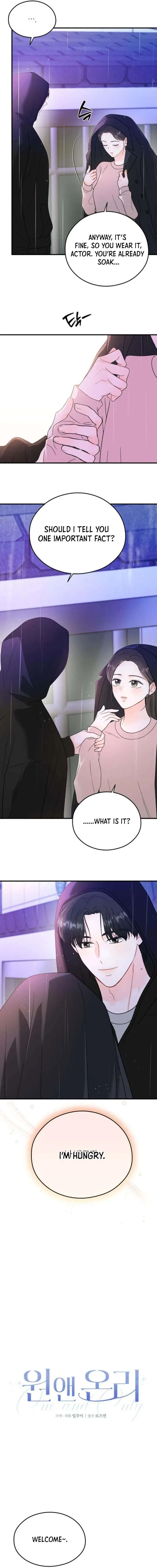 One and only Chapter 30 page 7