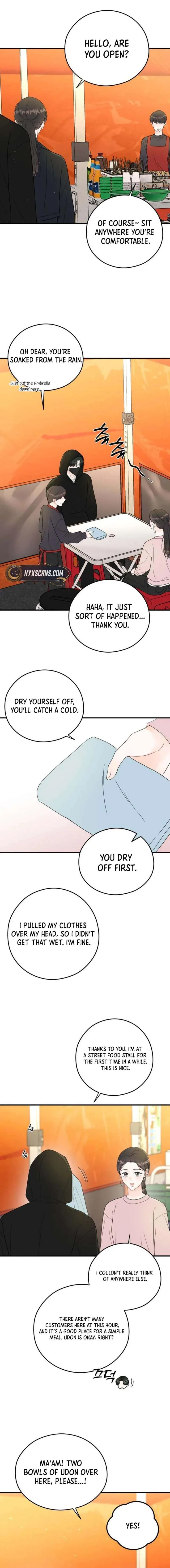 One and only Chapter 30 page 8