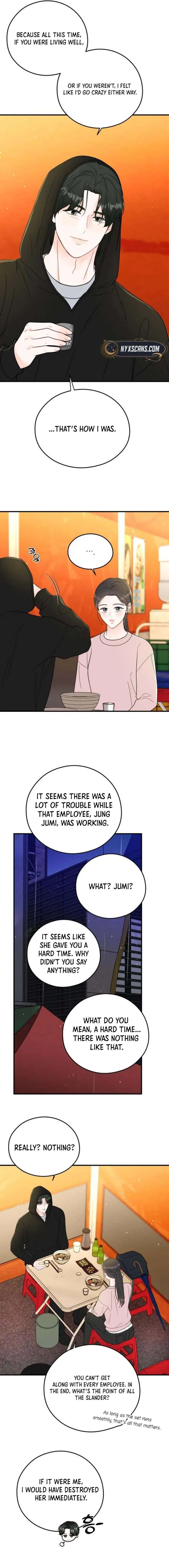 One and only Chapter 30 page 11