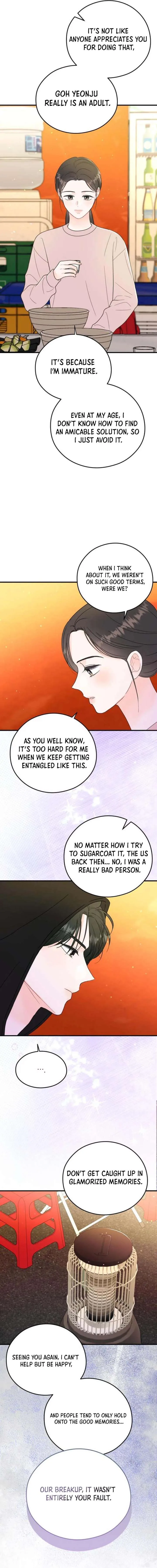 One and only Chapter 30 page 12