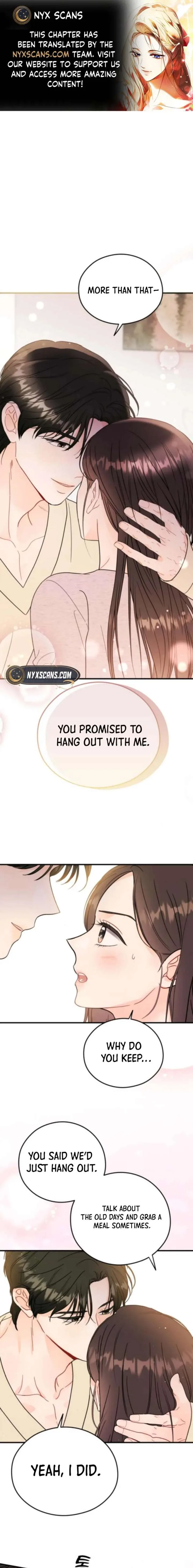 One and only Chapter 33 page 2