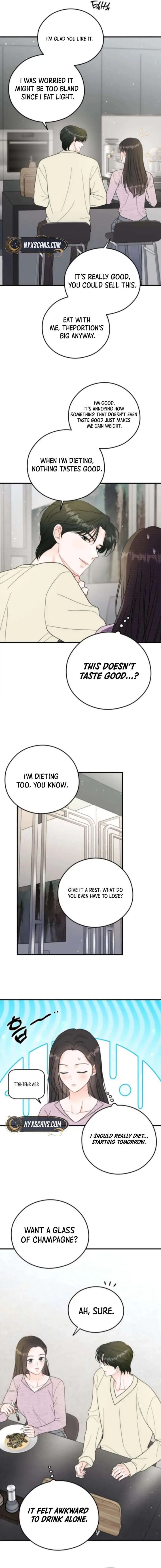 One and only Chapter 33 page 5