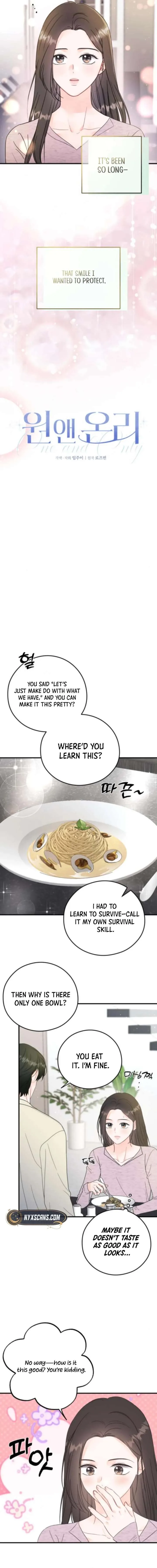 One and only Chapter 33 page 4