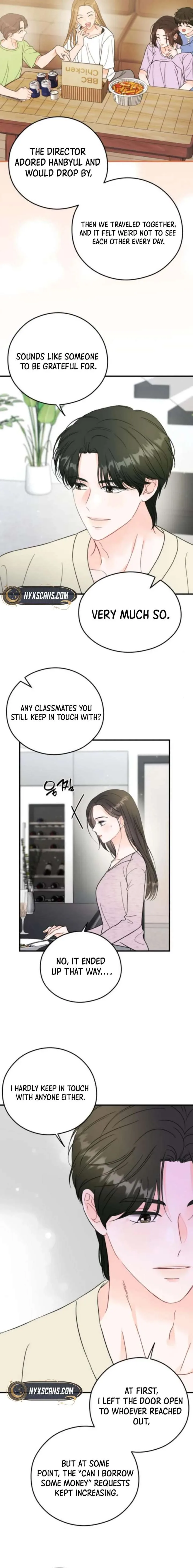 One and only Chapter 33 page 8