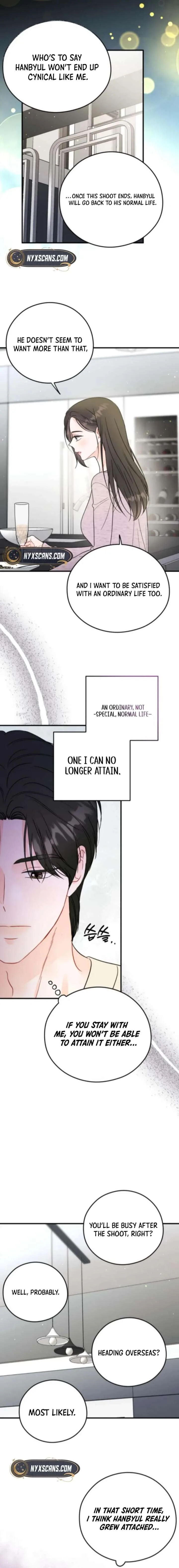 One and only Chapter 33 page 10