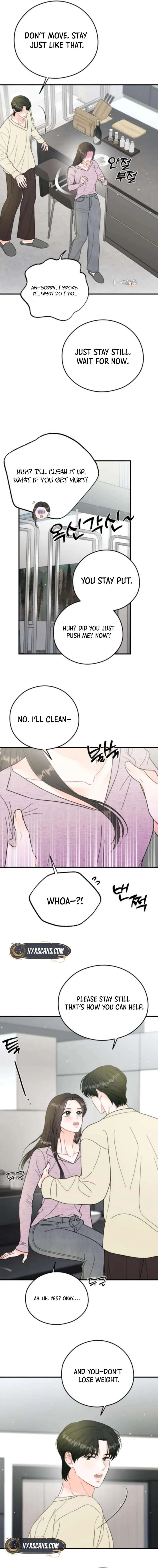 One and only Chapter 33 page 13