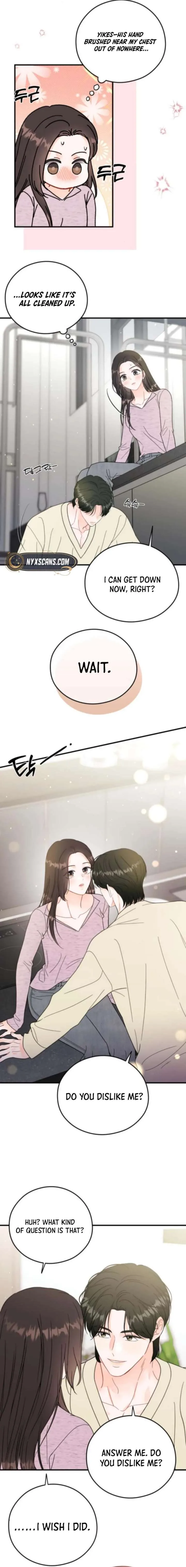 One and only Chapter 33 page 14