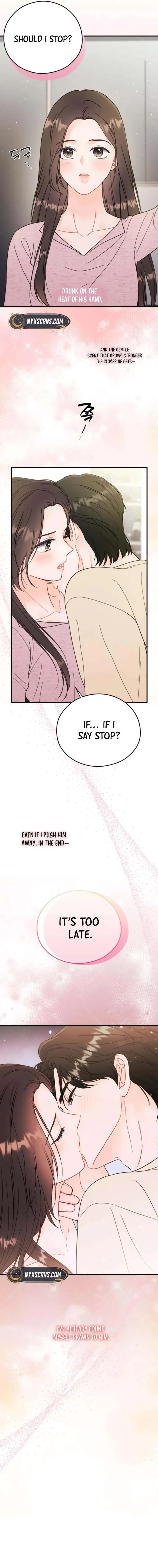 One and only Chapter 33 page 16