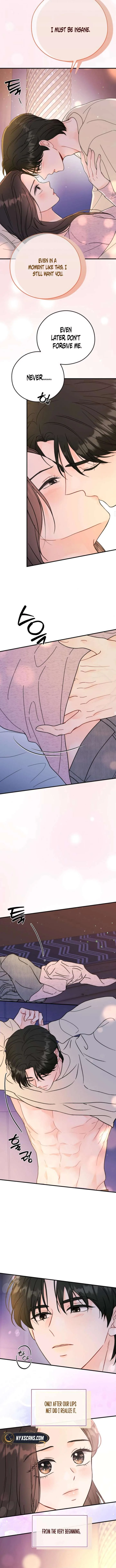 One and only Chapter 34 page 6