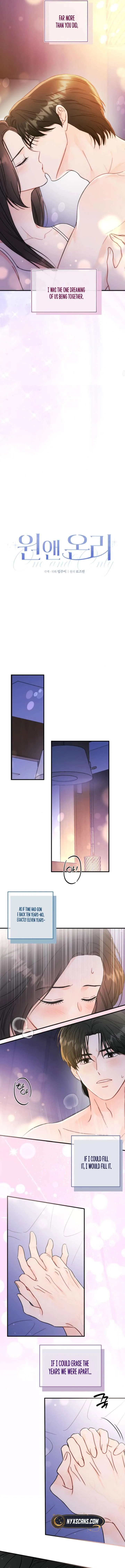 One and only Chapter 34 page 7