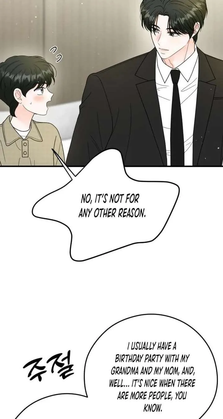 One and only Chapter 38 page 3