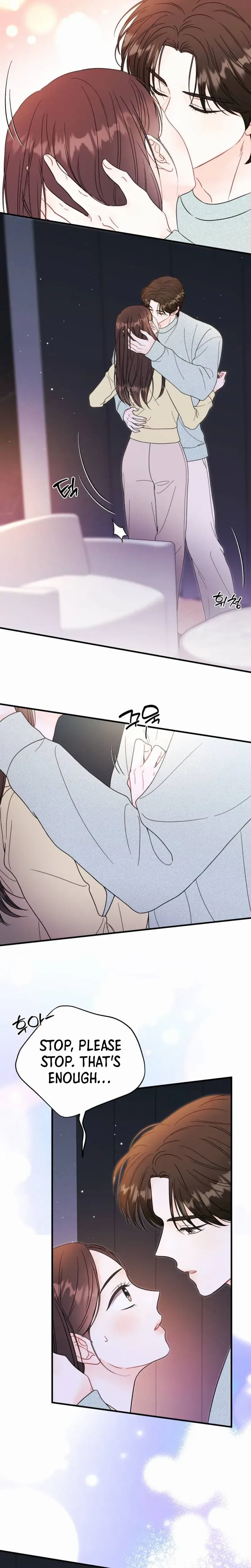 One and only Chapter 41 page 3