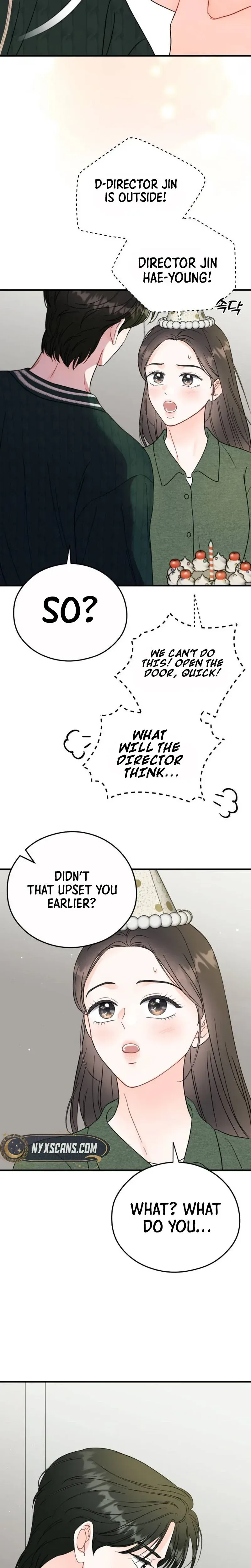 One and only Chapter 43 page 2
