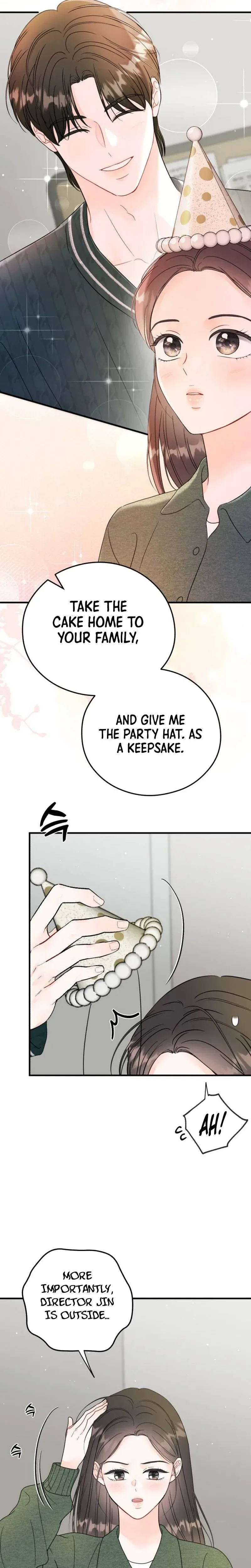 One and only Chapter 43 page 5