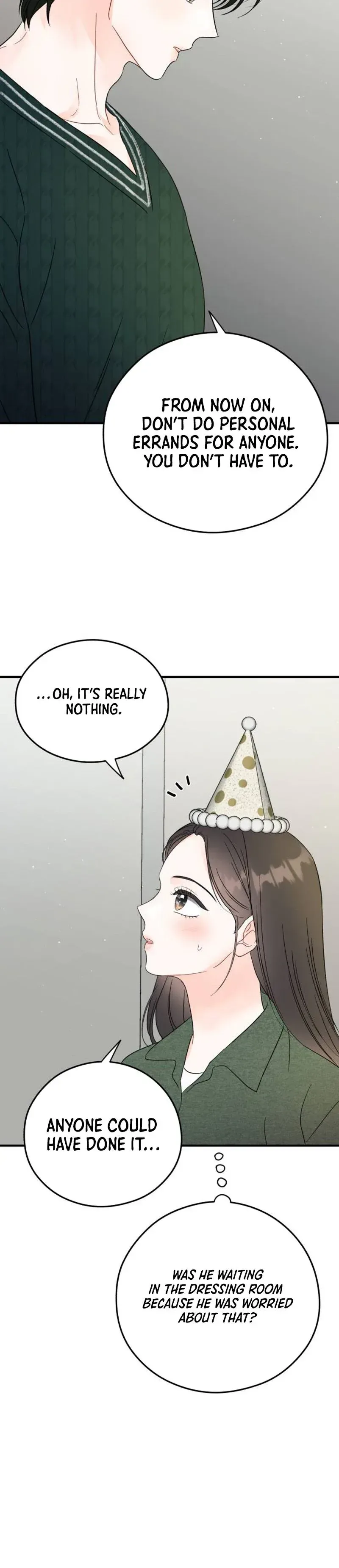 One and only Chapter 43 page 3