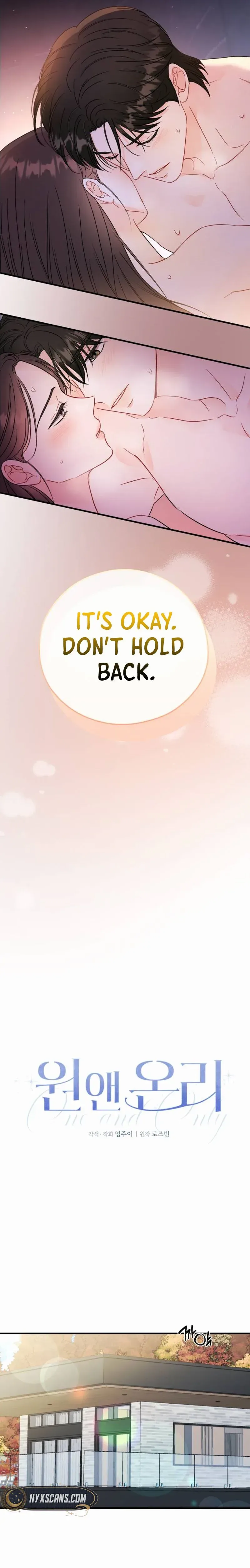 One and only Chapter 41 page 9