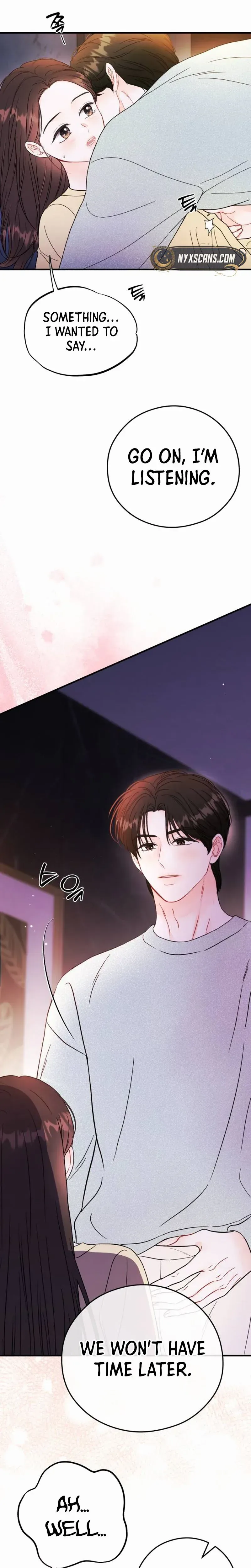 One and only Chapter 41 page 6