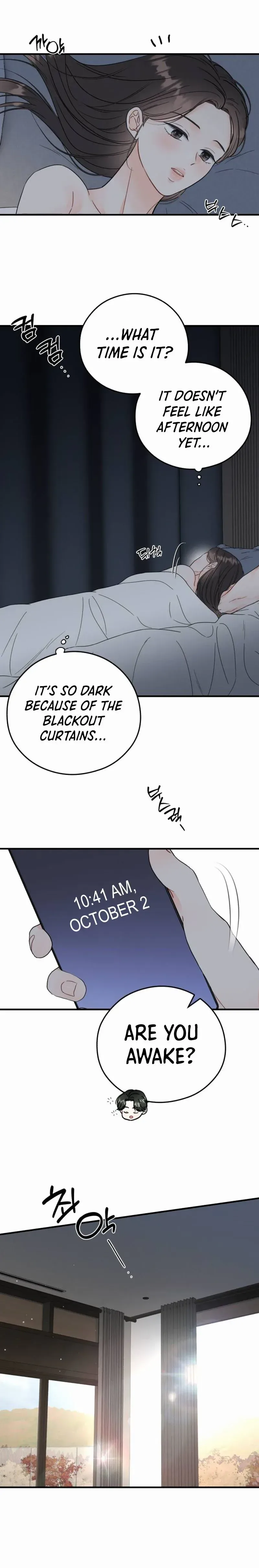 One and only Chapter 41 page 10