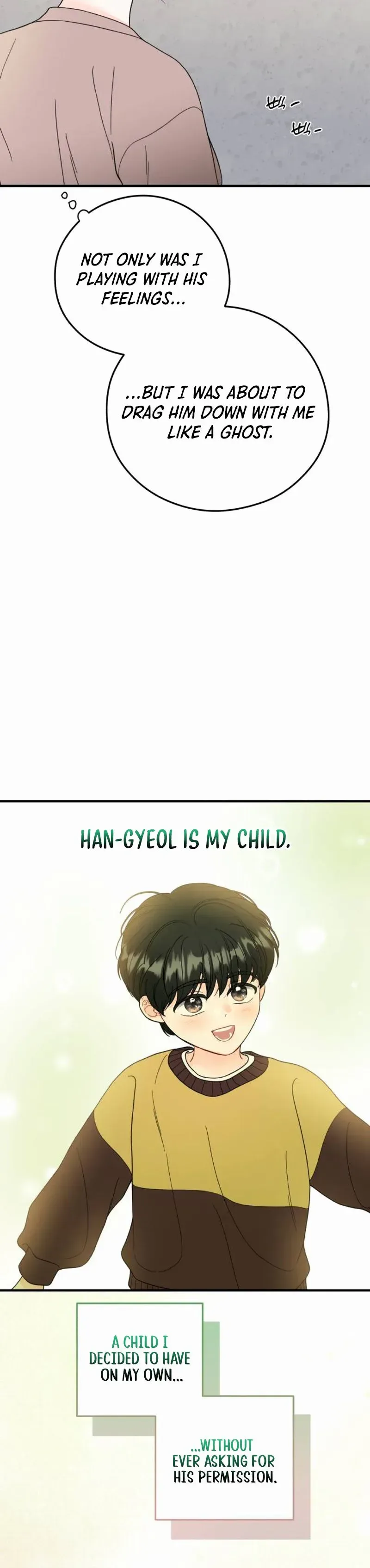 One and only Chapter 41 page 20