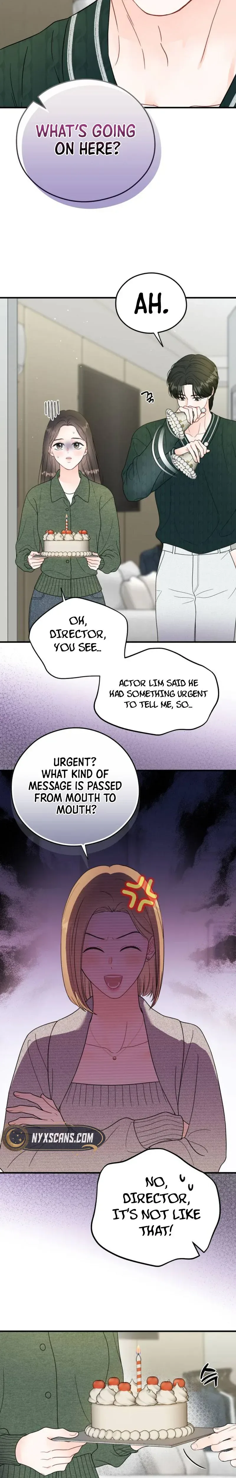 One and only Chapter 43 page 10