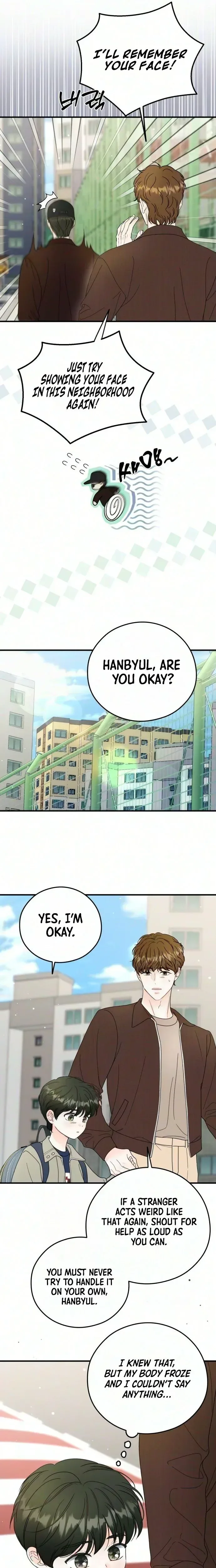 One and only Chapter 45 page 4